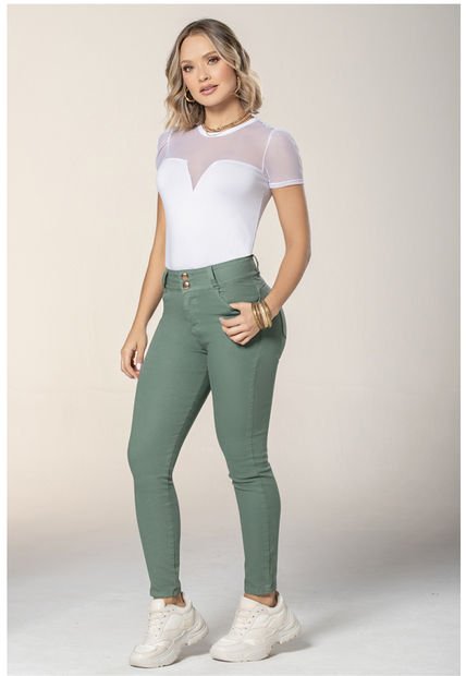 Camiseta Mujer Blanco Mp 33897