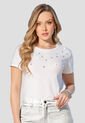 Camiseta Mujer Blanco Mp 105178 de MP