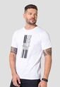 Camiseta Hombre Blanco Mp 2113 de MP