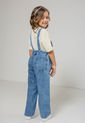 Overall Infantil Femenino Azul Mp 107578 de MP