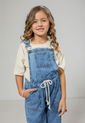 Overall Infantil Femenino Azul Mp 107578 de MP