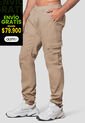 Jogger Hombre Arena Mp 59223 de MP