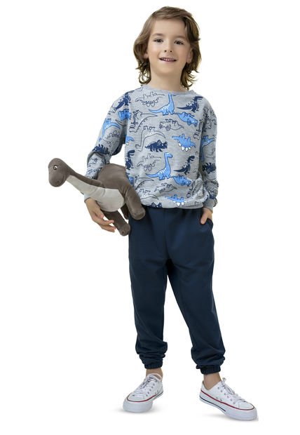 Conjunto Infantil Multicolor Mp 34799