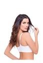 Bustier Adulto Femenino Blanco Marketing  Personal de MP