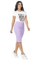 Falda Lila MP 88877 de MP