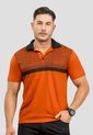 Polo Hombre Ladrillo Mp 107006 de MP