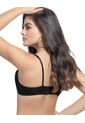 Brasier Adulto Femenino Negro Marketing  Personal de MP