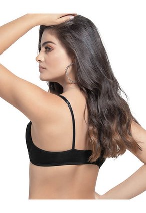 Brasier Adulto Femenino Negro Marketing  Personal