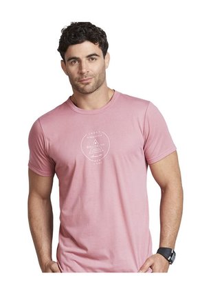Camiseta Adulto Masculino Palo De Rosa Marketing Personal