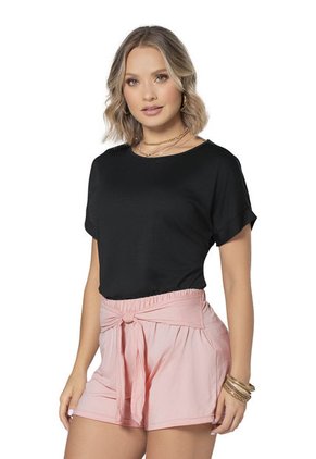 Short Mujer Palo De Rosa 89023