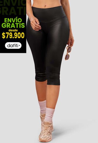 Capri Mujer Negro Mp 114475 MP