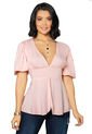 Blusa Mujer Palo De Rosa Mp 7229 de MP