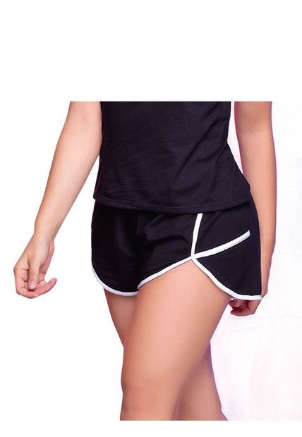 Short Para Mujer Negro MP - Compra Ahora | Dafiti Colombia