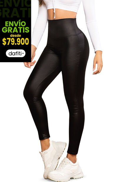Legging Mujer Negro Mp 75856