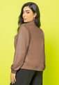 Chaqueta Mujer Chocolate Mp 108099 de MP