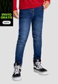 Jean Infantil Masculino Azul Medio Mp 105368 de MP