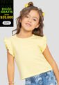 Camiseta Paq X2 Infantil Femenino Bicolor Mp 111116 de MP