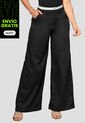 Pantalón Mujer Negro Mp 105619 de MP