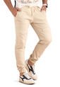 Jogger Hombre Beige Mp 86863 de MP
