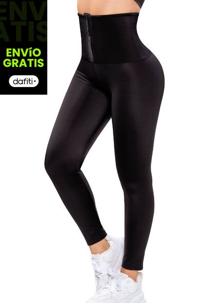Legging Para Mujer Negro Mp
