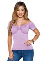 Camiseta Mujer Lila Mp 9481 de MP