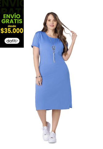 Vestido Largo Exterior Morazul Mp 88353 MP