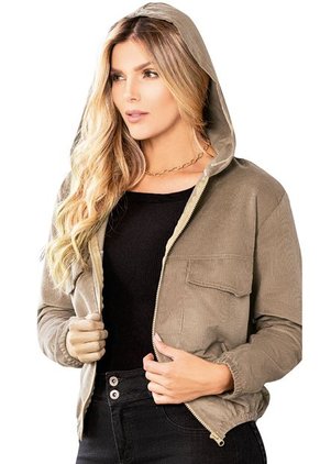 Chaqueta Adulto Caramelo Mp 83160