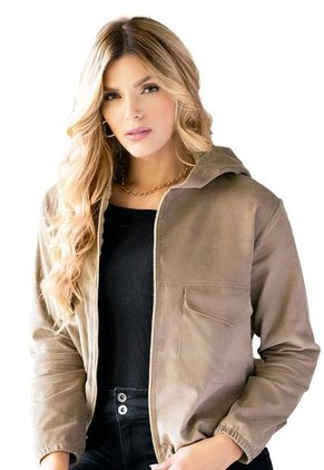 Chaqueta Adulto Caramelo Mp 83160
