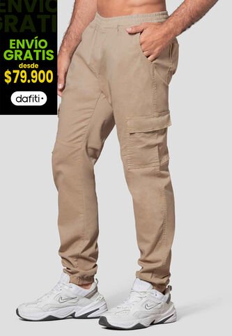 Jogger Hombre Arena Mp 59223 MP
