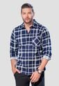 Camisa Hombre Estampado Mp 105330 de MP