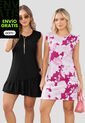 Vestido Paq X2 Mujer Multicolor Mp 105070 de MP
