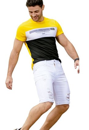 Bermuda Adulto Blanco Mp 100003