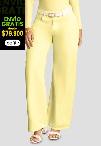 Pantalón Mujer Piña Colada Mp 113867 MP