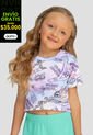 Camiseta Niñas Infantil Estampado Mp 106253 de MP