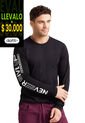 Camibuzo Hombre Negro Mp 71060 de MP