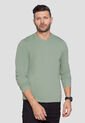 Camibuzo Hombre Verde Oliva Mp 102564 de MP