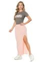 Camiseta Mujer Gris Mp 139 de MP