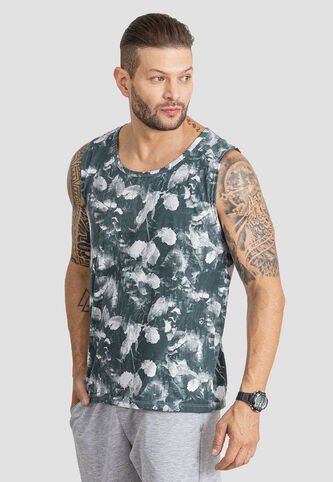 Camisilla Paq X2 Hombre Gris Mp 104402 MP