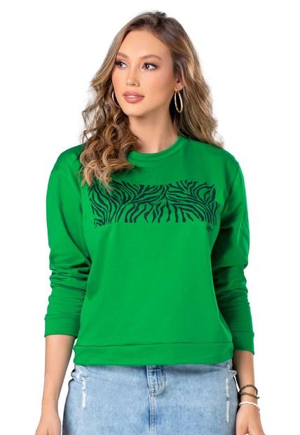 Buzo Mujer Verde Antioquia Mp 2813