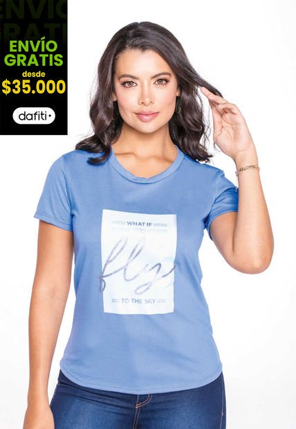 Camiseta Exterior Morazul Mp 5939