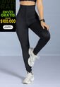 Legging Mujer Negro Mp 113252 de MP