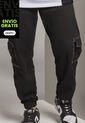 Jogger Hombre Negro Mp 100325 de MP