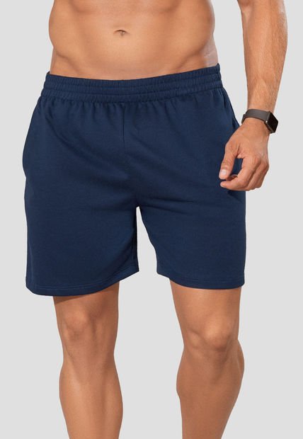 Bermuda Paq X2 Hombre Bicolor Mp 105790