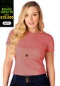 Camiseta Mujer Coral Mp 82961 de MP