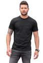 Camiseta Hombre Negro Mp 78120 de MP