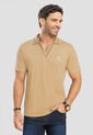 Polo Hombre Beige Mp 87630 de MP