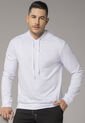 Buzo Hombre Blanco Mp 393 de MP