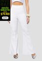 Pantalón Mujer Blanco Mp 113840 de MP
