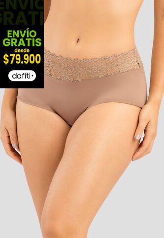 Cachetero Paq X4 Mujer Multicolor Mp 113590 MP