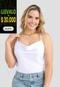 Blusa Mujer Blanco Mp 113857 de MP